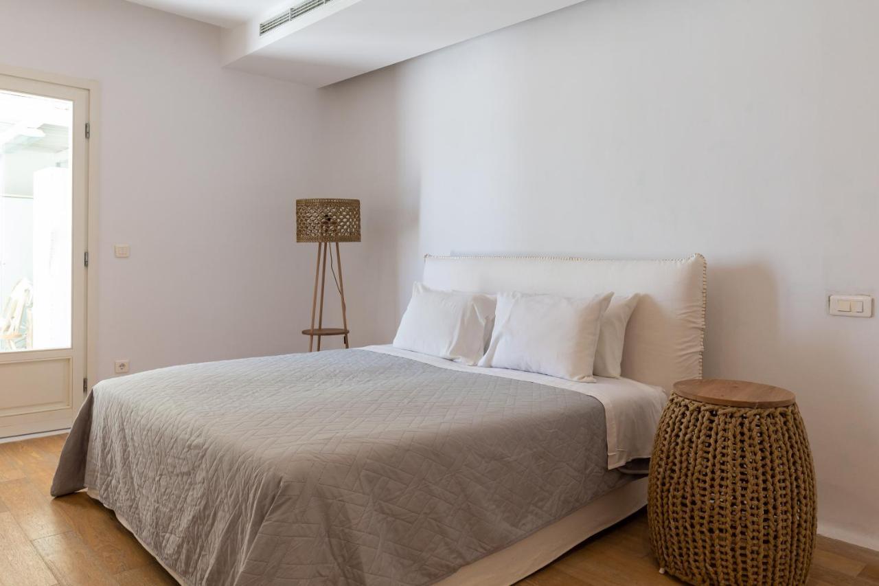 Namaste Boutique Apartments Mykonos Tourlos Exterior photo