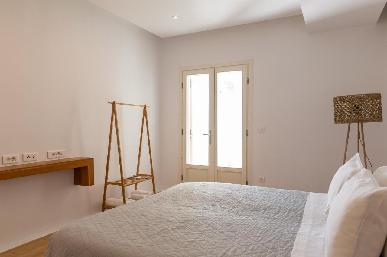 Namaste Boutique Apartments Mykonos Tourlos Exterior photo