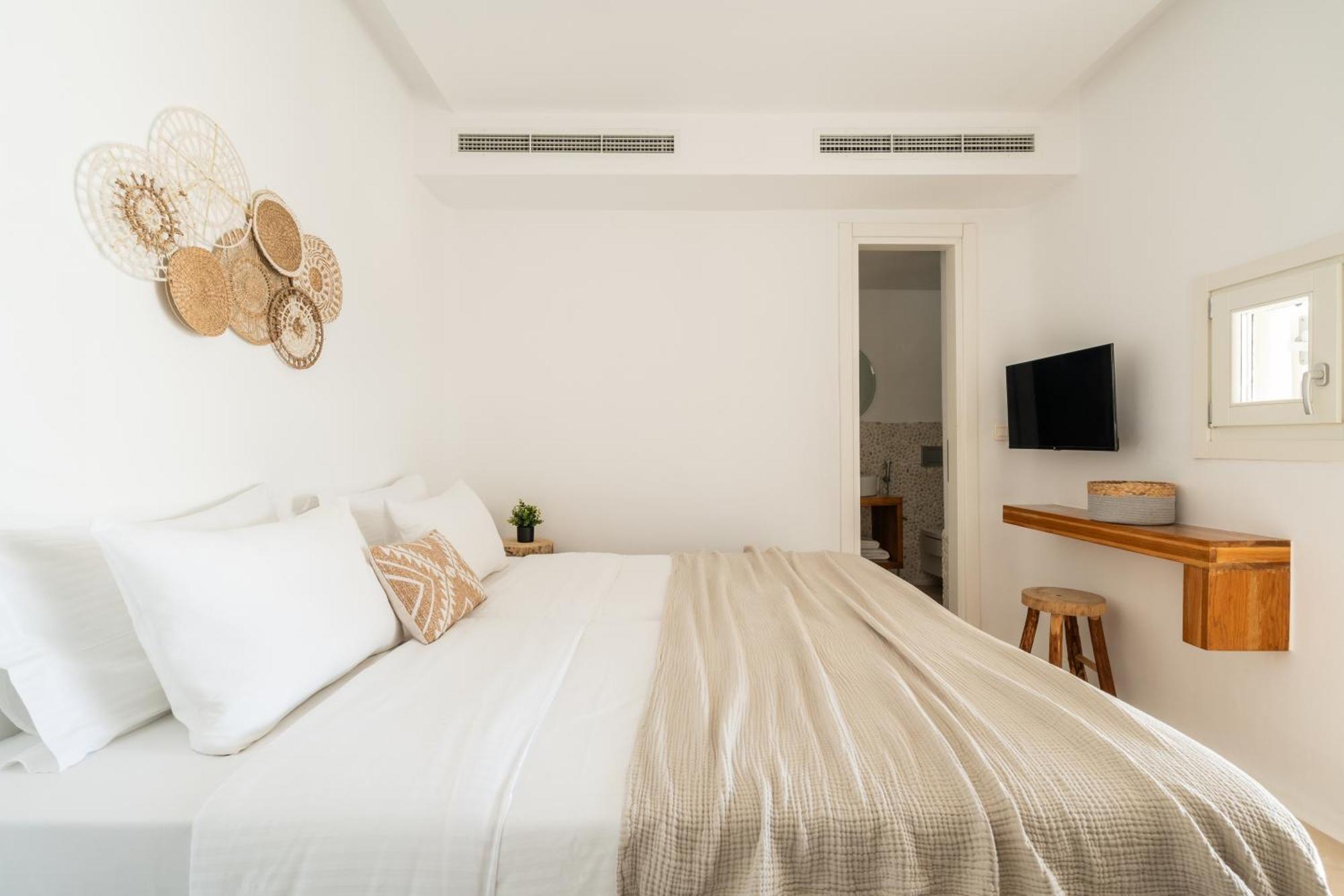 Namaste Boutique Apartments Mykonos Tourlos Exterior photo