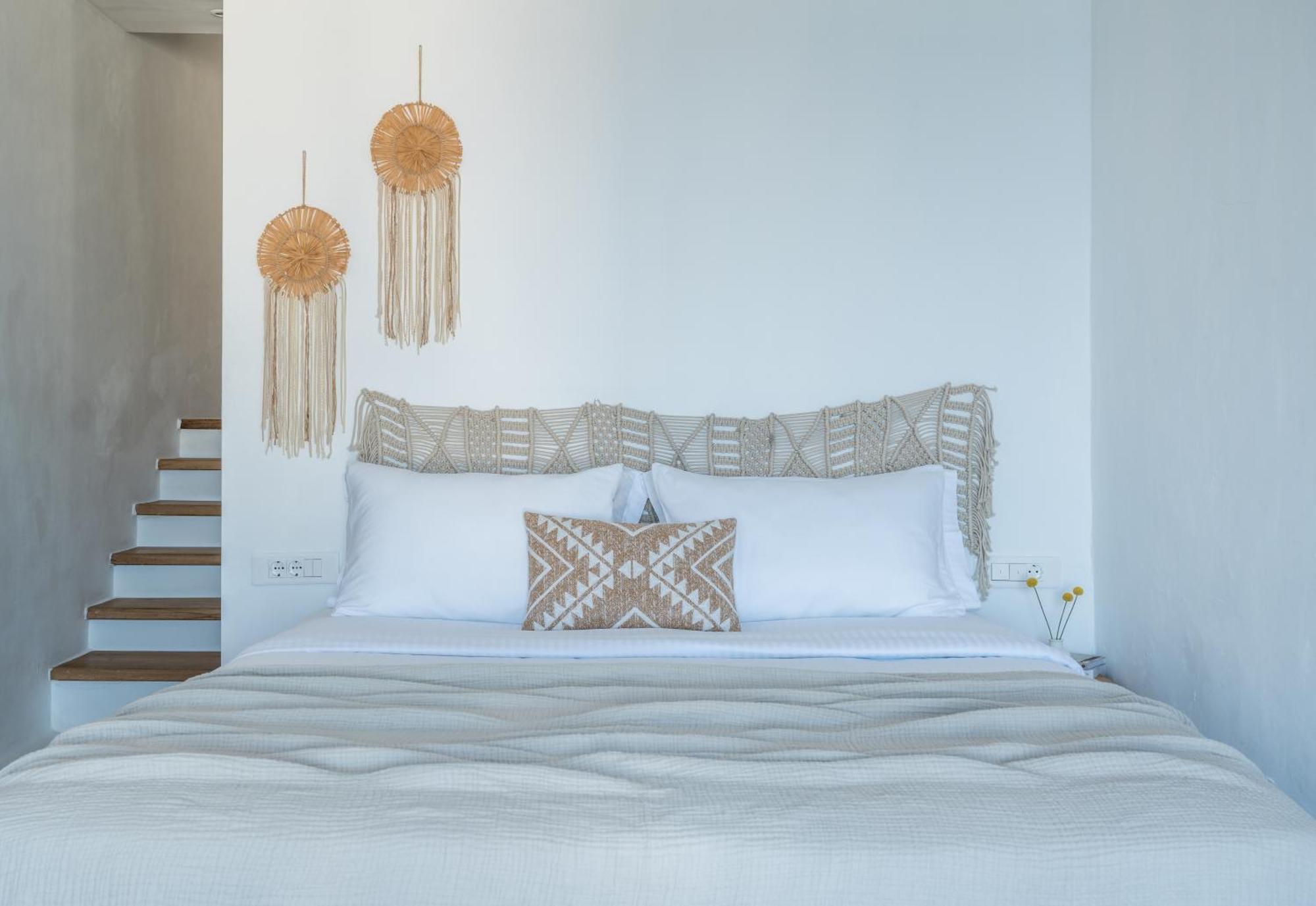 Namaste Boutique Apartments Mykonos Tourlos Exterior photo