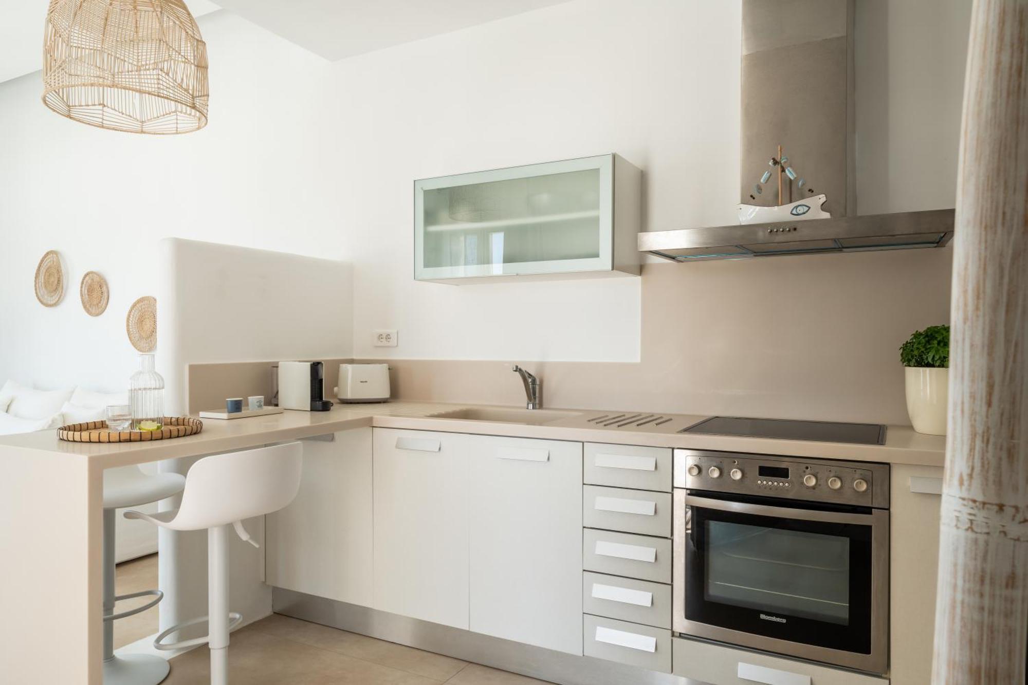 Namaste Boutique Apartments Mykonos Tourlos Exterior photo