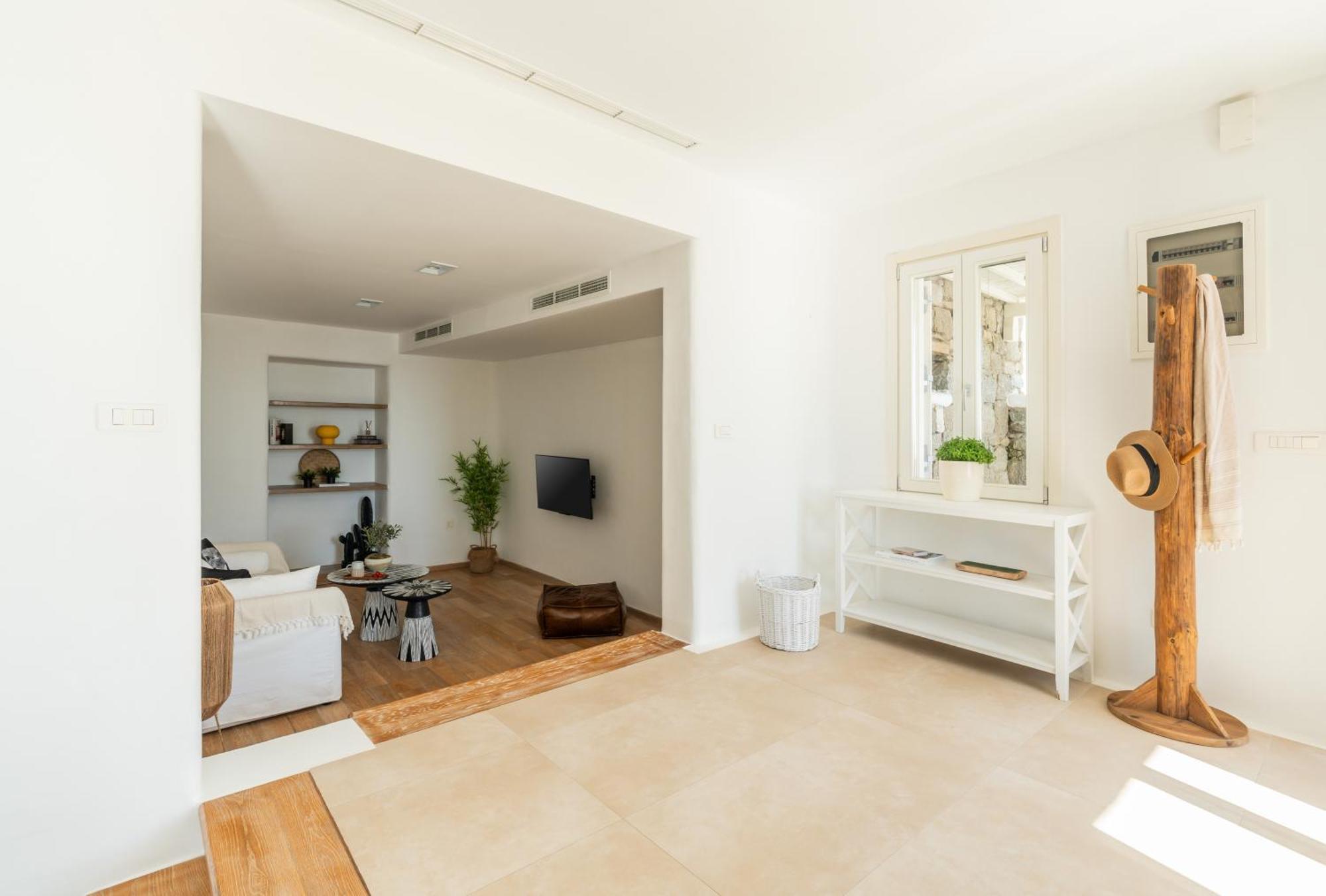 Namaste Boutique Apartments Mykonos Tourlos Exterior photo