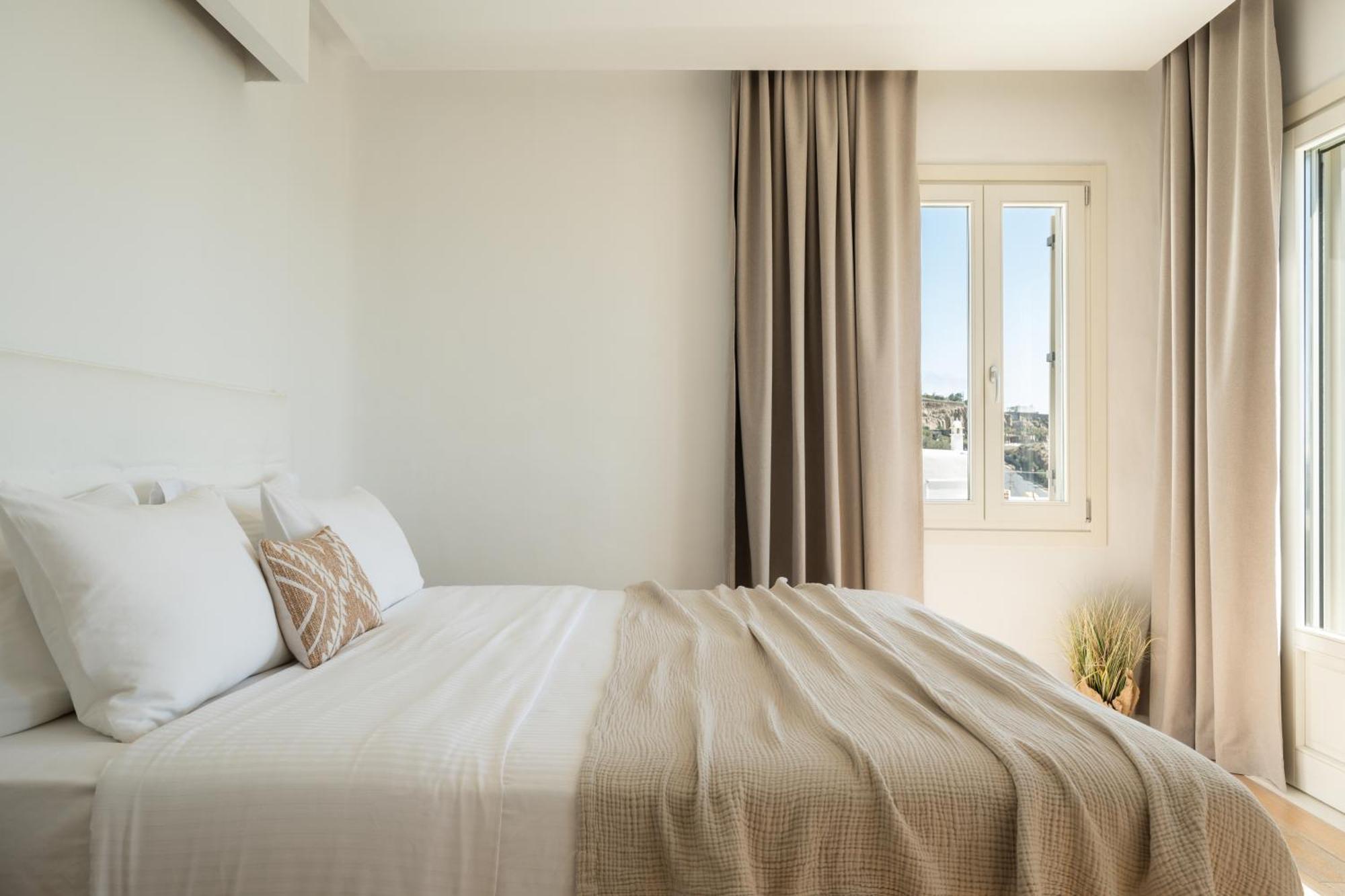 Namaste Boutique Apartments Mykonos Tourlos Exterior photo